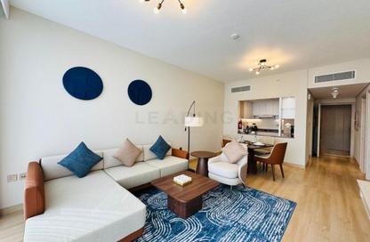Apartment - 1 - 2 for rent in One of One Luxury Residences - Business Bay - Dubai