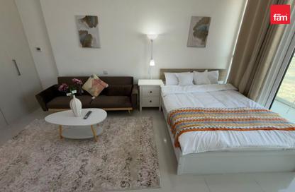 Apartment - Studio - 1 for sale in Carson A - Carson - Damac Hills - Dubai Apartment - Studio - 1 for sale in Carson A - Carson - Damac Hills - Dubai