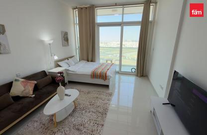 Apartment - Studio - 1 for sale in Carson A - Carson - Damac Hills - Dubai Apartment - Studio - 1 for sale in Carson A - Carson - Damac Hills - Dubai
