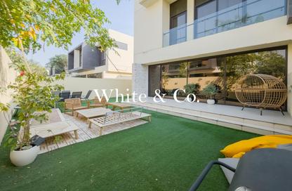 Villa - 3 Bedrooms - 4 Bathrooms for sale in Queens Meadow - DAMAC Hills - Dubai