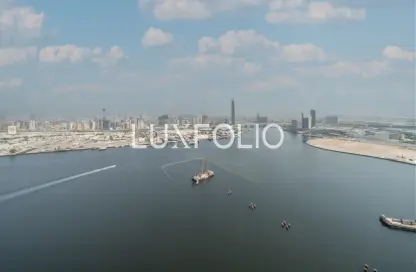 شقة - 2 غرف نوم - 2 حمامات للبيع في كريك ايدج تاور 1 - كريك إيدج - مرسى خور دبي - دبي
