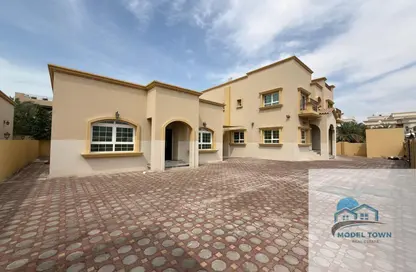 Villa - 5 Bedrooms - 6 Bathrooms for rent in Khalifa City A - Khalifa City - Abu Dhabi