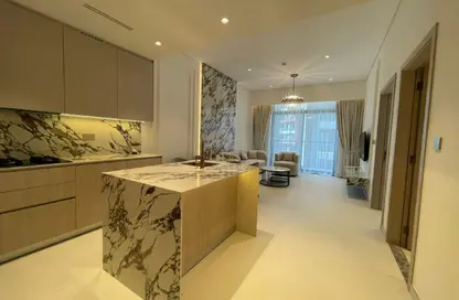 Apartment - 1 Bedroom - 2 Bathrooms for rent in Floarea Residence - Arjan - Dubai