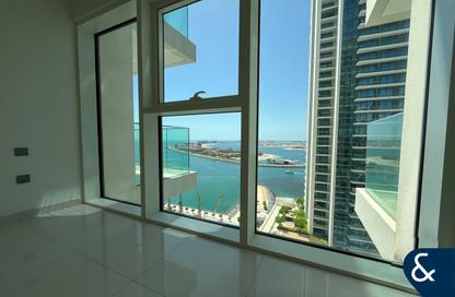 شقة - غرفة نوم - 2 حمامات للايجار في برج Sunrise Bay 2 - سانرايز باي - إعمار بيتشفرونت - دبي هاربور - دبي