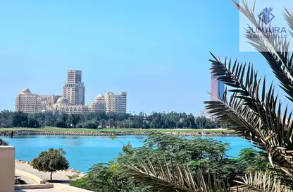 فيلا - 4 غرف نوم - 3 حمامات للايجار في فلل قرية الحمرا - قرية الحمرا - رأس الخيمة