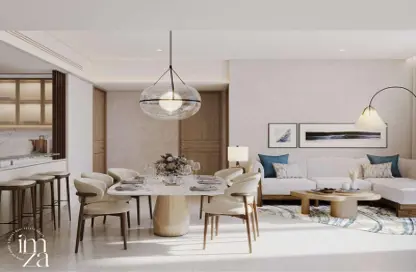 Apartment - 3 Bedrooms - 3 Bathrooms for sale in Saria - Maritime City - Dubai