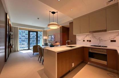 Hotel  and  Hotel Apartment - 1 - 2 for rent in The Address Residences Dubai Opera Tower 2 - The Address Residences Dubai Opera - Downtown Dubai - Dubai