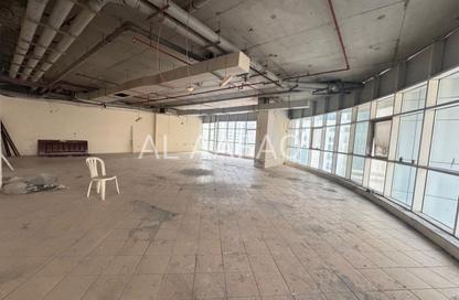 Office Space - Studio - 1 Bathroom for rent in Al Majaz 3 - Al Majaz - Sharjah