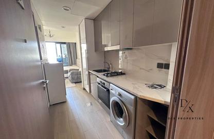 Apartment - Studio - 1 Bathroom for sale in Azizi Riviera 25 - Azizi Riviera - Meydan One - Meydan - Dubai