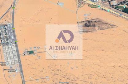 أرض - استوديو للبيع في البليده - البطائح - الشارقة
