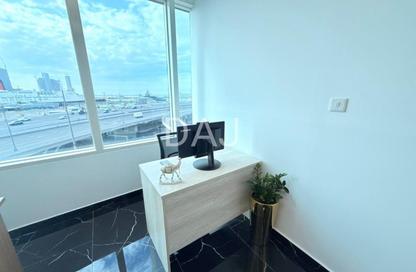 Office Space - Studio - 1 for rent in Fatima Mohammad Ahmad Bin Suleiman Building - Al Raffa - Bur Dubai - Dubai