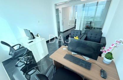 Office Space - Studio - 1 for rent in Fatima Mohammad Ahmad Bin Suleiman Building - Al Raffa - Bur Dubai - Dubai
