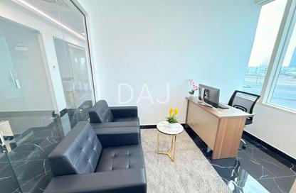 Office Space - Studio - 1 for rent in Fatima Mohammad Ahmad Bin Suleiman Building - Al Raffa - Bur Dubai - Dubai