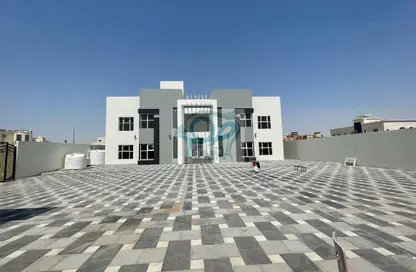 Villa - Studio - 7+ Bathrooms for rent in Mohamed Bin Zayed City - Abu Dhabi