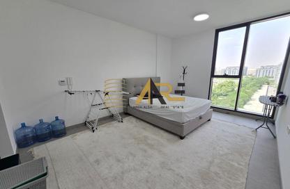 Apartment - Studio - 1 for rent in Rehan Apartments - Aljada - Sharjah Apartment - Studio - 1 for rent in Rehan Apartments - Aljada - Sharjah