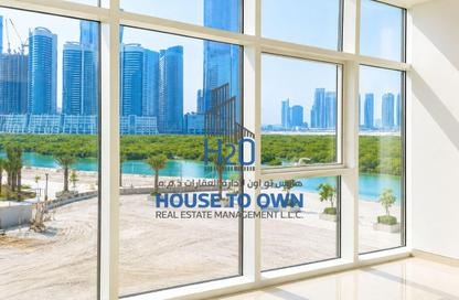 Apartment - 1 Bedroom - 1 Bathroom for rent in Al Qurm View - Shams Abu Dhabi - Al Reem Island - Abu Dhabi Apartment - 1 Bedroom - 1 Bathroom for rent in Al Qurm View - Shams Abu Dhabi - Al Reem Island - Abu Dhabi