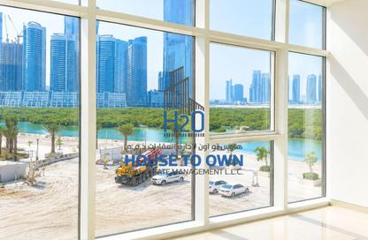 Apartment - 1 Bedroom - 1 Bathroom for rent in Al Qurm View - Shams Abu Dhabi - Al Reem Island - Abu Dhabi Apartment - 1 Bedroom - 1 Bathroom for rent in Al Qurm View - Shams Abu Dhabi - Al Reem Island - Abu Dhabi