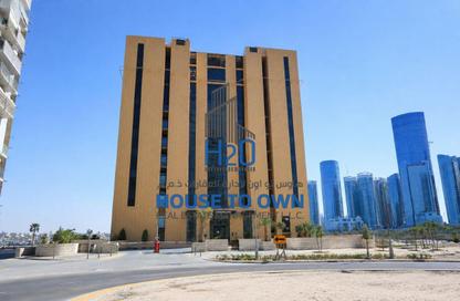 Apartment - 1 Bedroom - 1 Bathroom for rent in Al Qurm View - Shams Abu Dhabi - Al Reem Island - Abu Dhabi Apartment - 1 Bedroom - 1 Bathroom for rent in Al Qurm View - Shams Abu Dhabi - Al Reem Island - Abu Dhabi