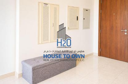 Apartment - 1 Bedroom - 1 Bathroom for rent in Al Qurm View - Shams Abu Dhabi - Al Reem Island - Abu Dhabi