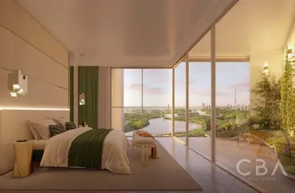 شقة - غرفة نوم - 1 حمام للبيع في ريجاليا ديار - الخليج التجاري - دبي