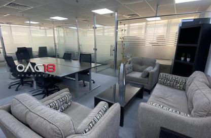 Office Space - Studio for rent in Mazaya Business Avenue BB2 - Mazaya Business Avenue - Jumeirah Lake Towers - Dubai