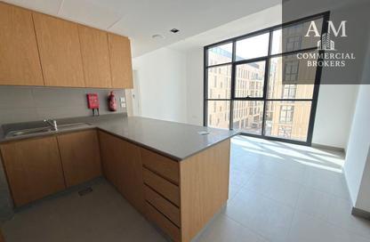 Apartment - 1 - 1 for rent in Al Mamsha - Muwaileh - Sharjah