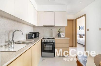 Apartment - 1 - 1 for sale in Burj Royale - Downtown Dubai - Dubai