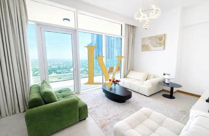 Apartment - 2 Bedrooms - 3 Bathrooms for sale in Urban Oasis - Business Bay - Dubai