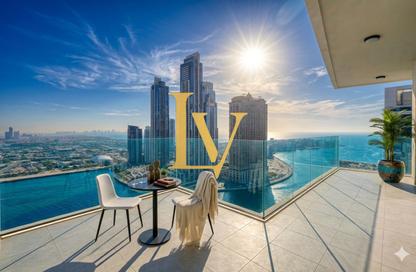 Apartment - 2 Bedrooms - 3 Bathrooms for sale in Urban Oasis - Business Bay - Dubai