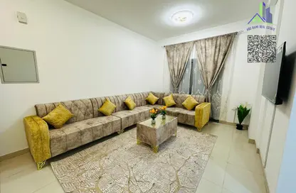 Apartment - 2 Bedrooms - 2 Bathrooms for rent in Al Nuimiya 1 - Al Nuaimiya - Ajman Apartment - 2 Bedrooms - 2 Bathrooms for rent in Al Nuimiya 1 - Al Nuaimiya - Ajman