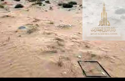 أرض - استوديو للبيع في برج الكورنيش - الرميلة - عجمان