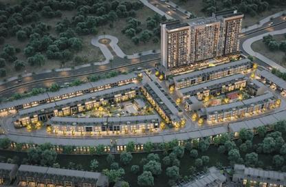 Apartment - Studio - 1 Bathroom for sale in Verdana Residence 5 - Verdana 5 - Verdana - Dubai Investment Park 1 (DIP 1) - Dubai Investment Park (DIP) - Dubai