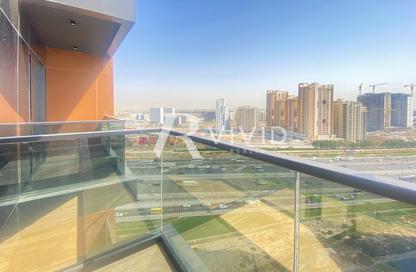 Apartment - Studio - 1 Bathroom for rent in Seslia Tower - District 4 - Jumeirah Village Triangle - Dubai