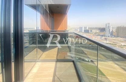 Apartment - Studio - 1 Bathroom for rent in Seslia Tower - District 4 - Jumeirah Village Triangle - Dubai