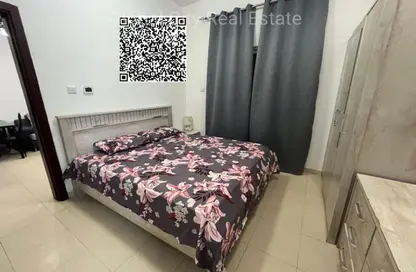 Apartment - 1 Bedroom - 2 Bathrooms for sale in City Tower - Al Nuaimiya - Ajman