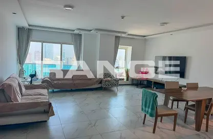 Apartment - 3 Bedrooms - 4 Bathrooms for rent in Lake Point Tower - JLT Cluster N - Jumeirah Lake Towers - Dubai Apartment - 3 Bedrooms - 4 Bathrooms for rent in Lake Point Tower - JLT Cluster N - Jumeirah Lake Towers - Dubai