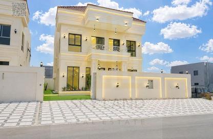 Villa - 4 Bedrooms - 6 Bathrooms for sale in Al Zaheya Gardens - Al Zahya - Ajman