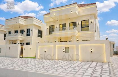 Villa - 4 Bedrooms - 6 Bathrooms for sale in Al Zaheya Gardens - Al Zahya - Ajman
