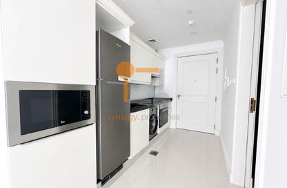 Apartment - Studio - 1 Bathroom for rent in Vincitore Palacio - Arjan - Dubai