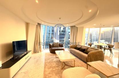 Apartment - 2 - 3 for rent in The Pad - Business Bay - Dubai Apartment - 2 - 3 for rent in The Pad - Business Bay - Dubai