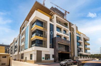 Apartment - Studio - 1 Bathroom for rent in Oakley Square Residences - District 11 - Jumeirah Village Circle - Dubai