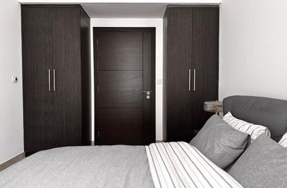 Apartment - 1 - 1 for rent in The Paragon by IGO - Business Bay - Dubai