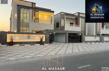 فيلا - 4 غرف نوم - 6 حمامات للبيع في الحليو 2 - الحليو - عجمان فيلا - 4 غرف نوم - 6 حمامات للبيع في الحليو 2 - الحليو - عجمان