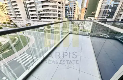 شقة - غرفة نوم - 2 حمامات للايجار في مبنى الحبي 4 - السطوة - دبي