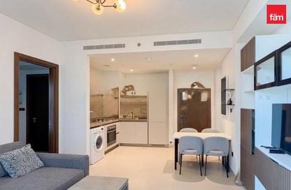 Apartment - 2 - 2 for rent in Sobha Creek Vistas Tower A - Sobha Hartland - Mohammed Bin Rashid City - Dubai