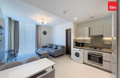 Apartment - 2 - 2 for rent in Sobha Creek Vistas Tower A - Sobha Creek Vistas - Sobha Hartland - Mohammed Bin Rashid City - Dubai
