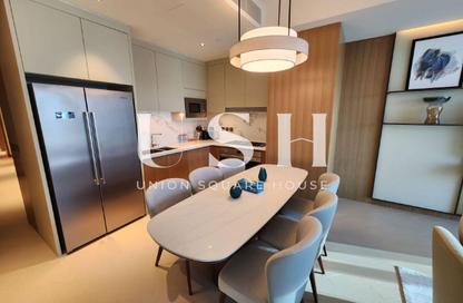 Apartment - 3 - 4 for rent in The Address Residences Dubai Opera Tower 1 - The Address Residences Dubai Opera - Downtown Dubai - Dubai