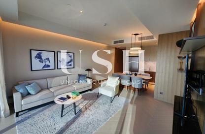 Apartment - 3 - 4 for rent in The Address Residences Dubai Opera Tower 1 - The Address Residences Dubai Opera - Downtown Dubai - Dubai
