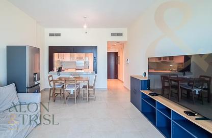 Apartment - 1 Bedroom - 1 Bathroom for rent in Mosela Waterside Residences - Mosela - The Views - Dubai