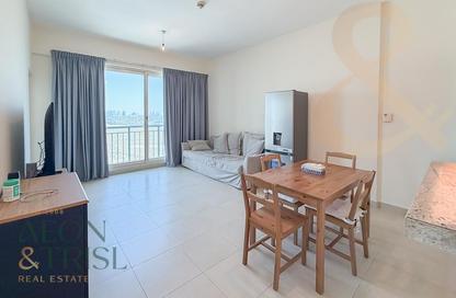 Apartment - 1 Bedroom - 1 Bathroom for rent in Mosela Waterside Residences - Mosela - The Views - Dubai